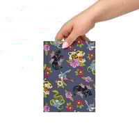 Image 3 of Artwork by Dave: Tattoo Hardcover Journal Matte Finish