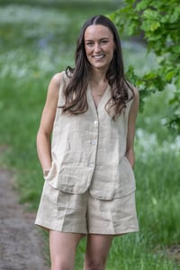 Image 1 of The Haven Linen Set