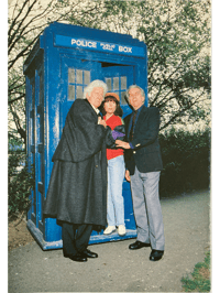 Image 5 of DWB Dr. Who/Dream Watch Bulletin #117