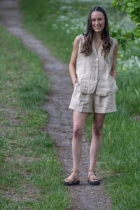 Image 2 of The Haven Linen Set