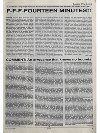 Image 3 of DWB Dr. Who/Dream Watch Bulletin #117