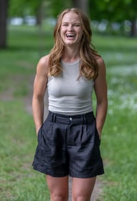 Image 5 of The Haven Linen Set