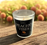  Peachy Vibes- Candle