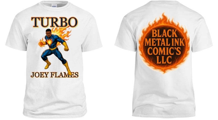 Image of Joey flames 