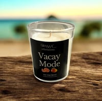 Vacay Mode- Candle 