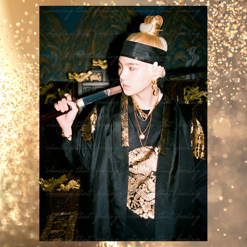 Image of Yoongi 'Daechwita' MV (200522)