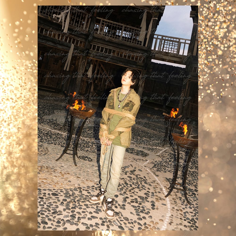 Image of Yoongi 'Daechwita' MV (200522)