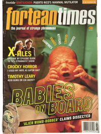 Image 1 of Fortean Times #85