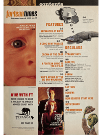 Image 2 of Fortean Times #85