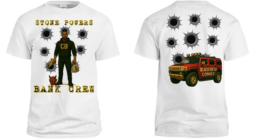 Image of Stone Powers 