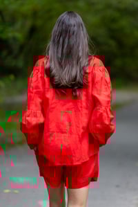 Image 2 of The Ruby Linen Set