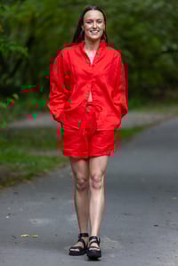 Image 3 of The Ruby Linen Set