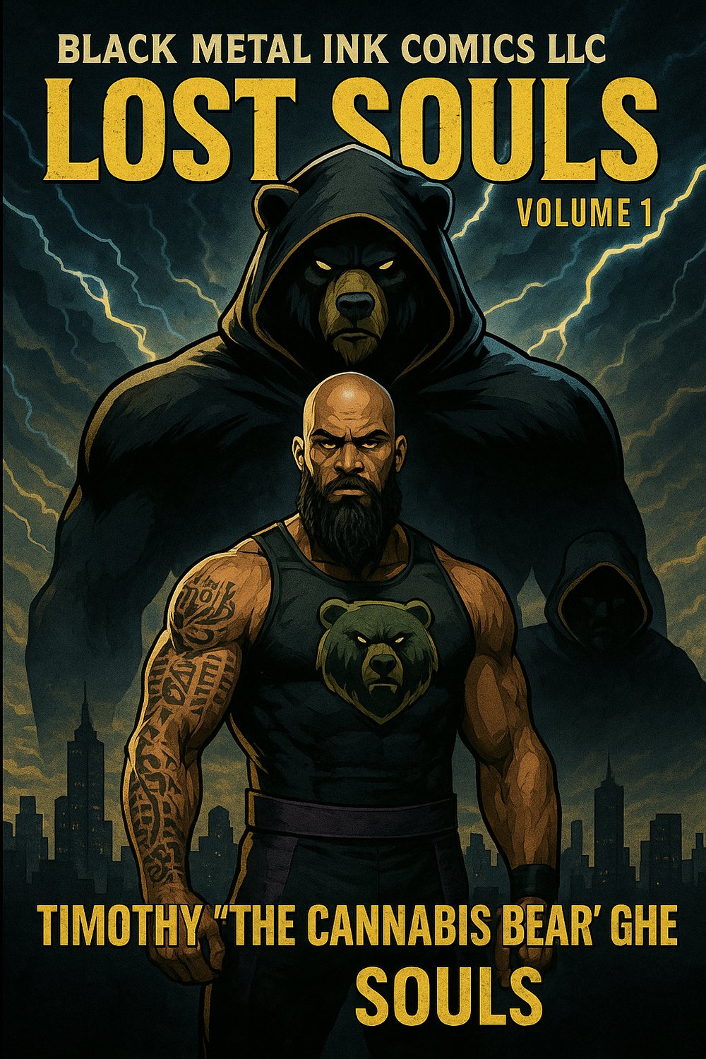 Image of LOST SOULS EBOOK SERIES