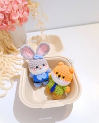 Image 2 of Zootopia Keychain