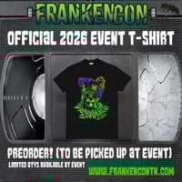Official 2026 Event T-Shirt Pre-Order