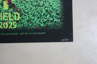 Image 2 of AC/DC - 5/28/25 - Huntington Bank Field - Cleveland, OH - Sparkle Foil