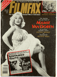 Image 1 of Filmfax #23
