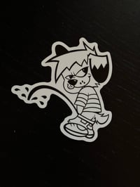 Image 2 of Piss Sticker