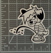 Image 3 of Piss Sticker