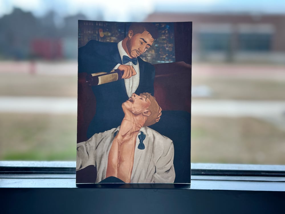 Image of "High Spirits" Fine Art Print - Ghoap