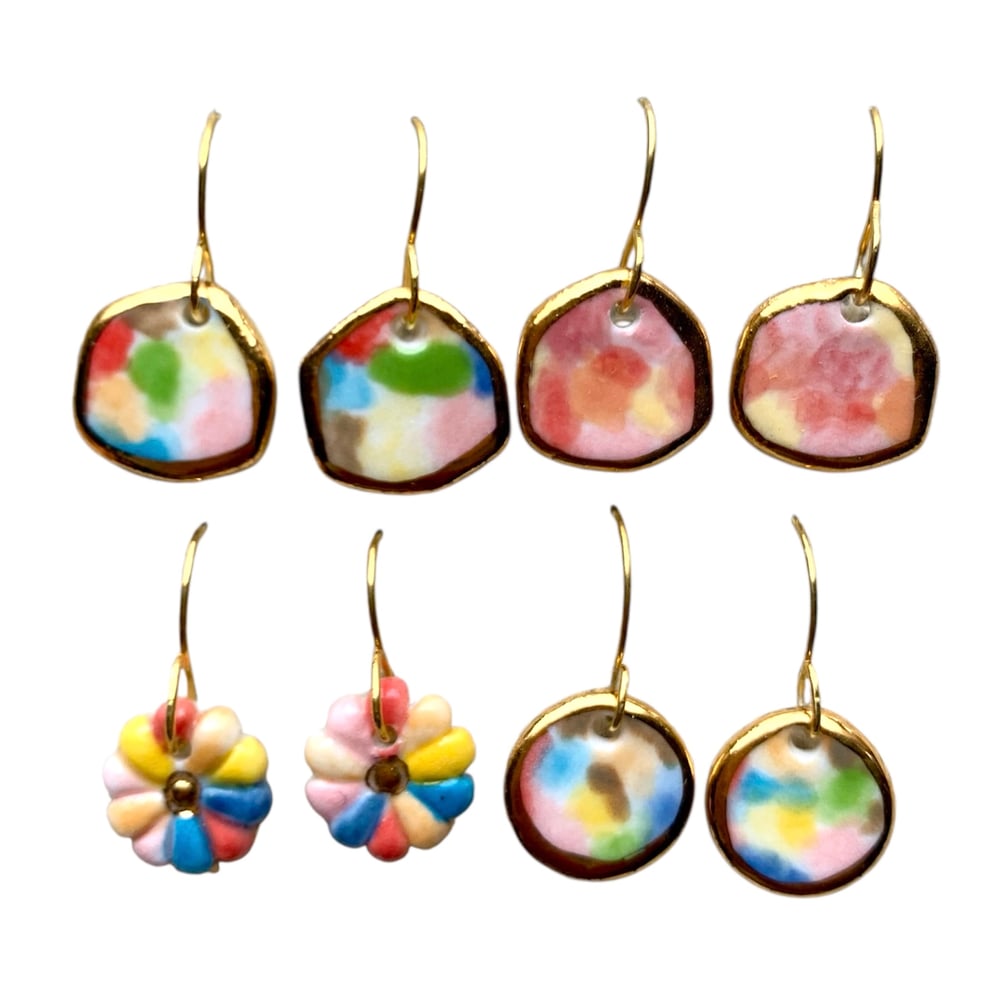 Image of Petite Multi Coloured (1.5cm)