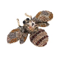 Image 1 of Bee-yoncé Brooch 