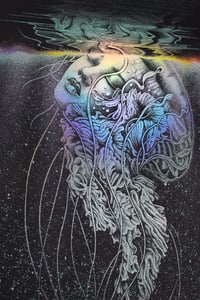 Image 2 of Sigur Ros - 8/14/2023 - Roy Thompson Hall - Toronto - Rainbow Foil