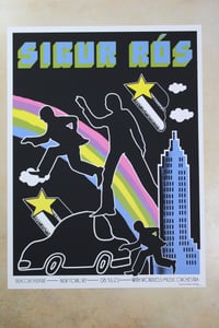 Image 1 of Sigur Ros - 8/16/2023 - Beacon Theatre - New York, NY