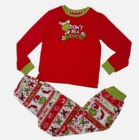 3T Christmas pajamas 