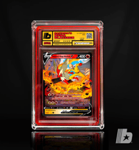 "Saitama's Mega Blaziken"