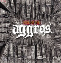 Image 1 of AGGROS - RISE OF THE AGGROS - TAPE (STTC 032)