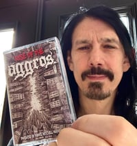 Image 3 of AGGROS - RISE OF THE AGGROS - TAPE (STTC 032)