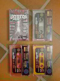 Image 2 of AGGROS - RISE OF THE AGGROS - TAPE (STTC 032)