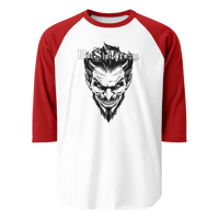 "DREAM DEMON" 3/4 Sleeve