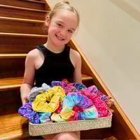 Image 1 of Sewsational Scrunchies