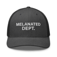 Image 5 of Melanated Dept. Trucker