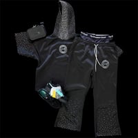 Image 5 of Rhinestone 2 piece set 