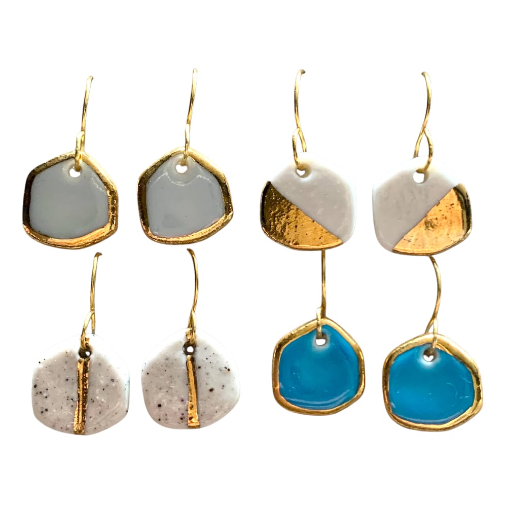 Image of Coloured petite organic (1.5cm)