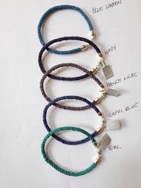 Image 2 of Kumihimo Bracelet Selection