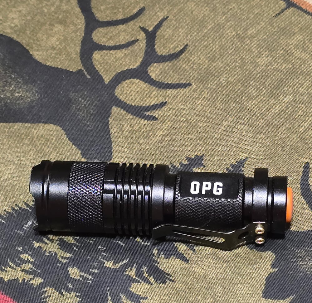 Mini Flashlight