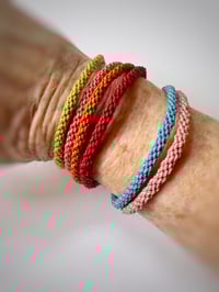 Image 1 of Kumihimo Bracelets