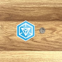 Image 5 of Ingress Prime Sticker/Magnet Sets (18 Pieces)