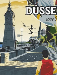 Image 4 of DÜSSELDORF am RHEIN 