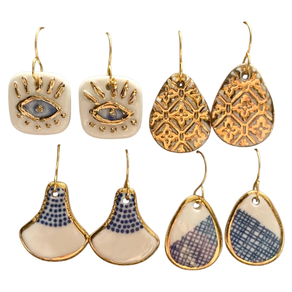 Image of Shapes (2 X 3cm)