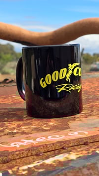 Image 2 of Good Cunt Racing Mug