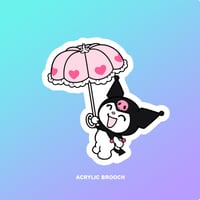 brooch 2551