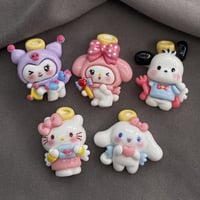 Resin jewelry 2564