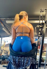 Image 5 of Fight Wife Unshaken - Ocean Blue