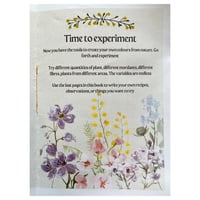 Image 2 of Getting Started With Plant Dyeing - ZINE by Marie Dunn