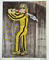 Kill grocery bills print